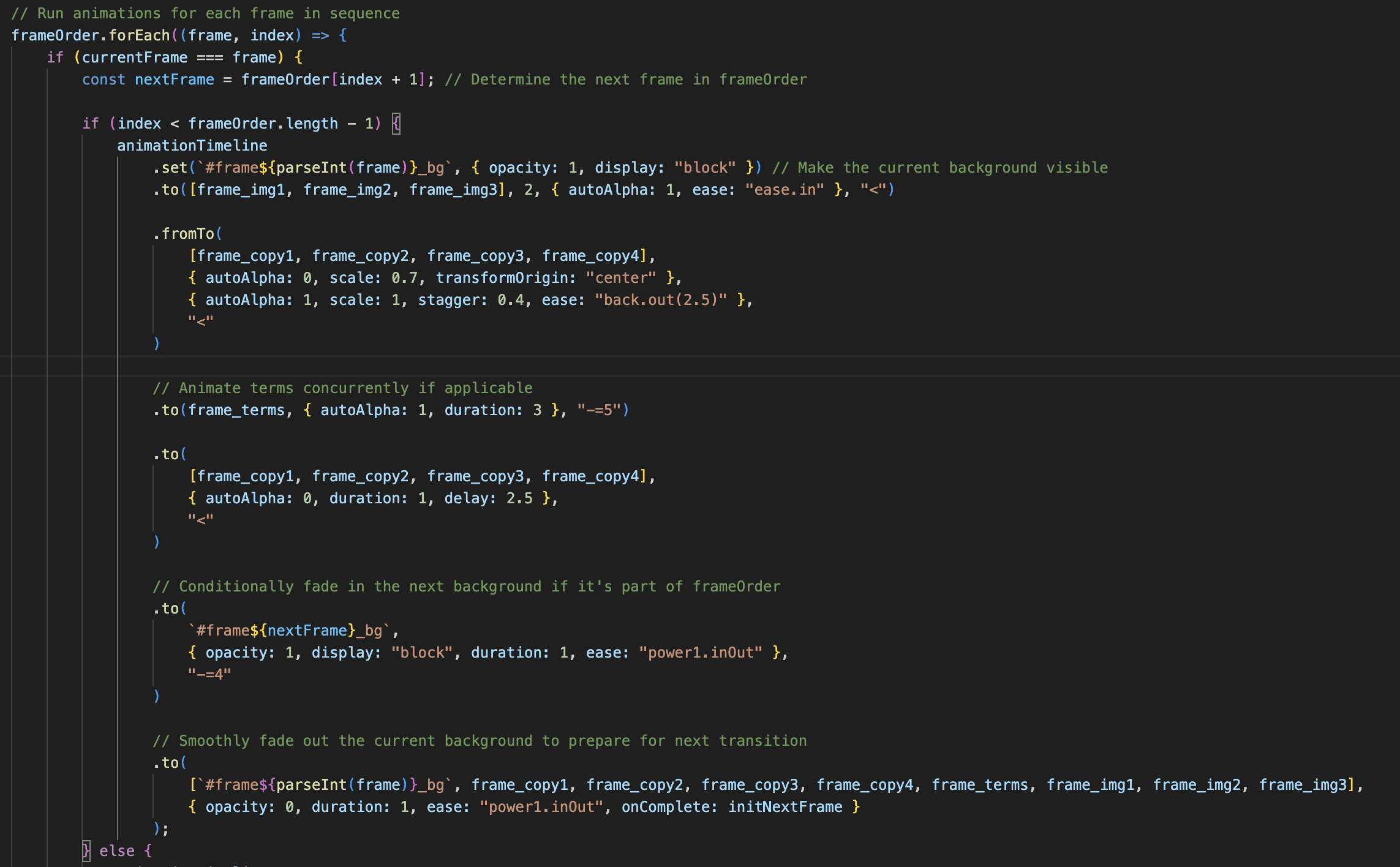 Jet2 Code Example